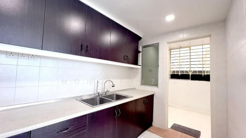 Anggerik Villa 2 Apartment untuk Untuk Dijual - RM 230,000, Mac 2026 - Kitchen - PropertyGuru.com.my