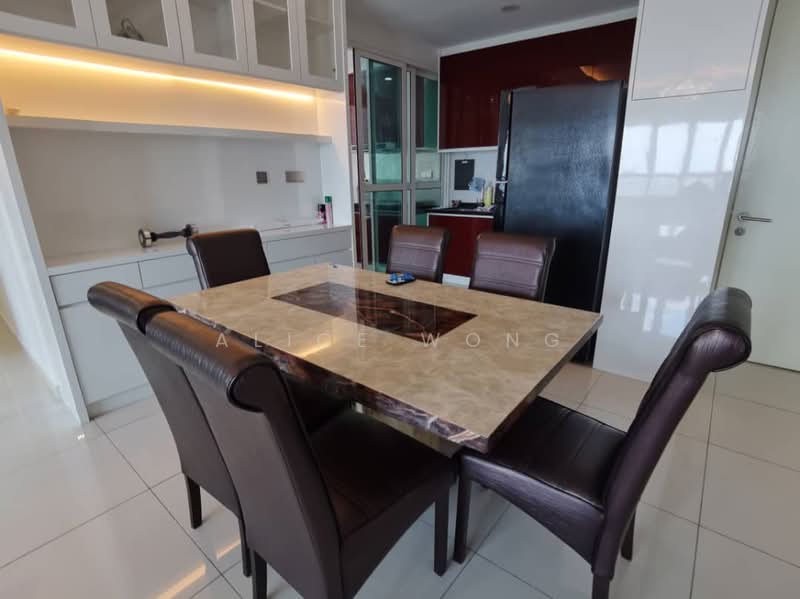 Service Residence for Rent at Impiria Residensi Bukit Tinggi Klang - Alice Wong - Dining Room - PropertyGuru.com.my