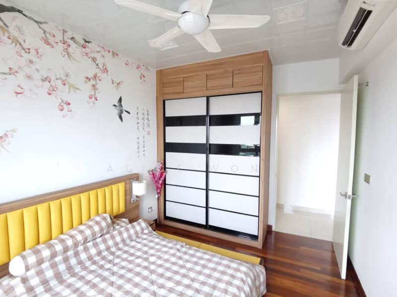 Service Residence for Rent at Impiria Residensi Bukit Tinggi Klang - Alice Wong - Bedroom - PropertyGuru.com.my