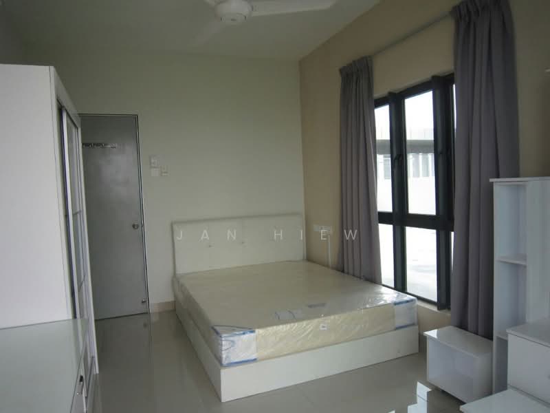 Service Residence for Rent at DK Senza - Jan Hiew - Bedroom - PropertyGuru.com.my