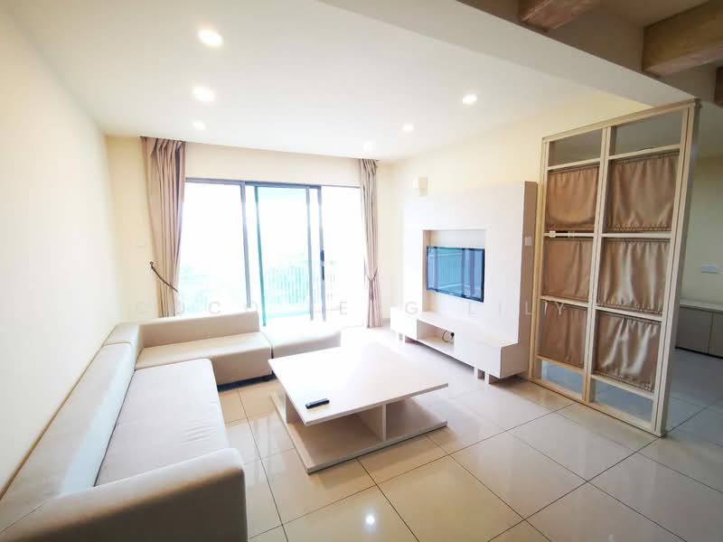 Austin Suites (Permata Austin) untuk Untuk Dijual - RM 400,000, Feb 2026 - Living Room - PropertyGuru.com.my