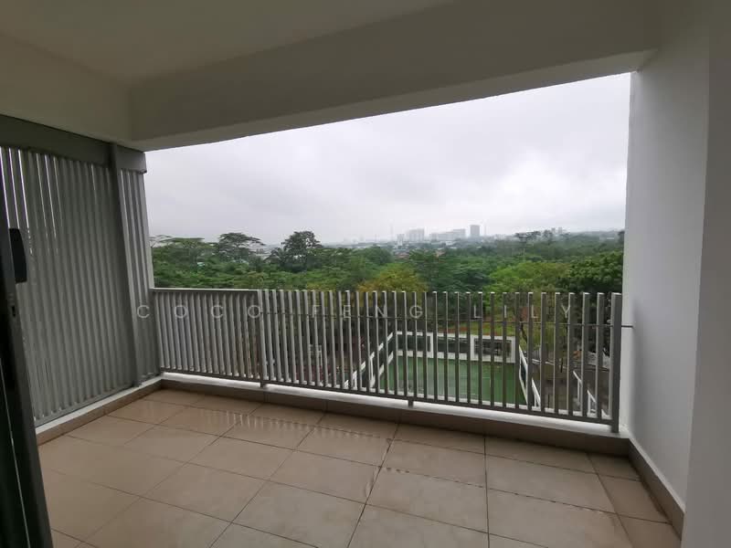 Austin Suites (Permata Austin) untuk Untuk Dijual - RM 400,000, Feb 2026 - Balcony - PropertyGuru.com.my