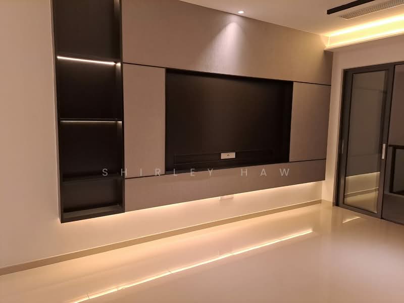 Apartment for Sale at R&F Princess Cove Phase 3-New Casa Suites - Shirley Haw - Living Room - PropertyGuru.com.my