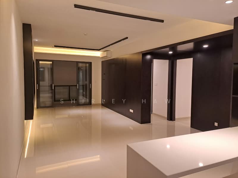 Apartment for Sale at R&F Princess Cove Phase 3-New Casa Suites - Shirley Haw - Living Room - PropertyGuru.com.my