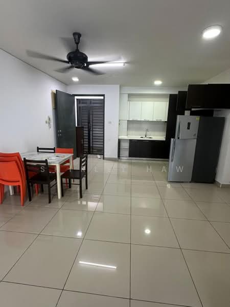 D'Ambience Residences (Pangsapuri Ikatan Flora) untuk Untuk Disewa - RM 1,800 /bulan, Mac 2026 - Kitchen - PropertyGuru.com.my