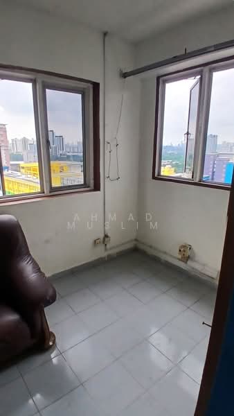 Flat for Sale at Midah Ria Flat - Ahmad Muslim - View - PropertyGuru.com.my