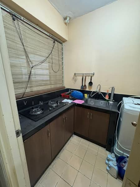 Aman Heights Condominium untuk Untuk Dijual - RM 370,000, Feb 2026 - Kitchen - PropertyGuru.com.my
