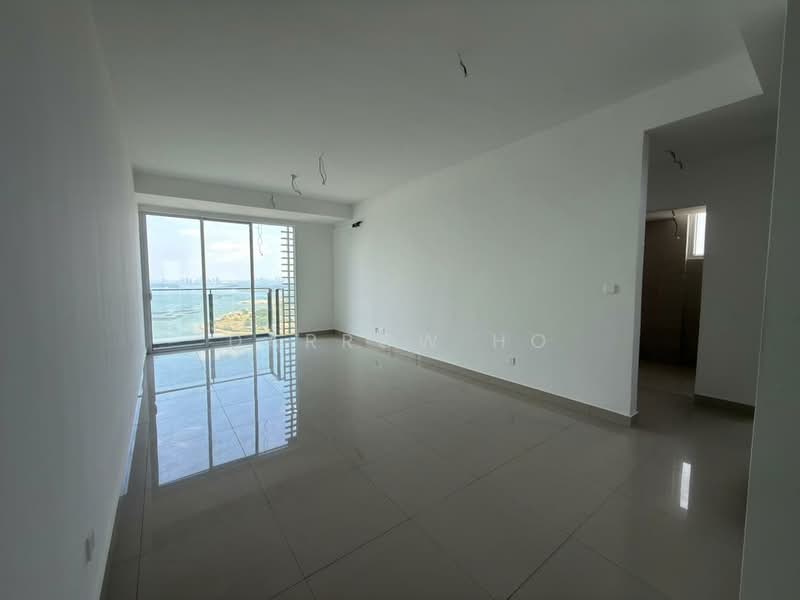 Service Residence for Sale at Vista Tiara (MBW Bay) - Darrow Ho - Living Room - PropertyGuru.com.my