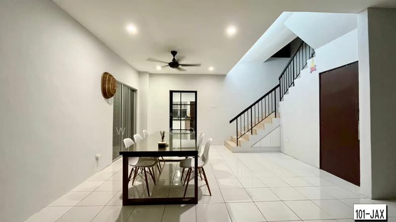2-storey Terraced House for Rent in Taman Mesra (Klang) - Wilson Ng - PropertyGuru.com.my