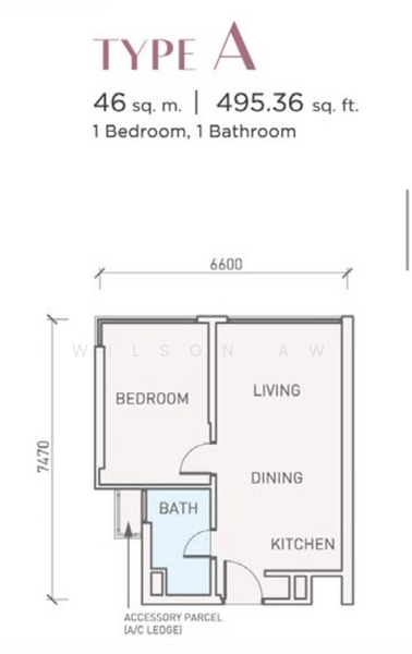Service Residence for Rent at Vista Tiara (MBW Bay) - Wilson Aw - PropertyGuru.com.my