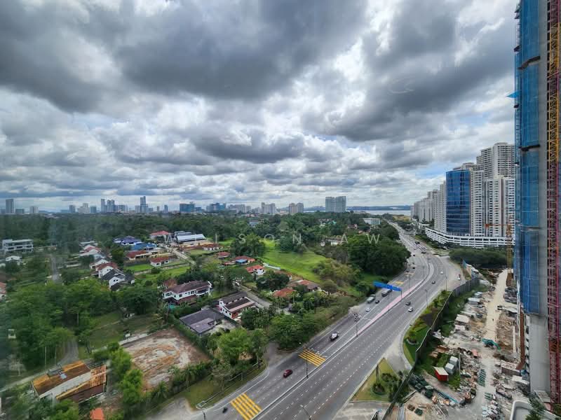 Service Residence for Rent at Vista Tiara (MBW Bay) - Wilson Aw - Exterior - PropertyGuru.com.my
