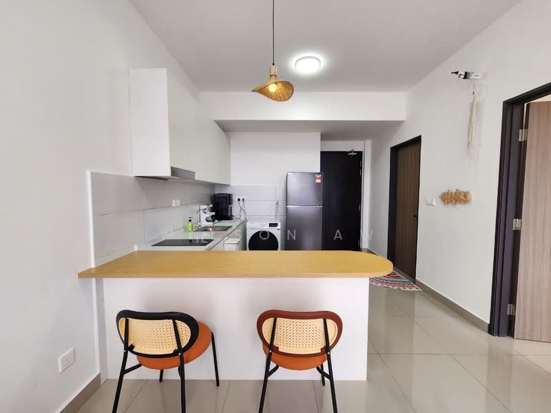 Service Residence for Rent at Vista Tiara (MBW Bay) - Wilson Aw - Kitchen - PropertyGuru.com.my