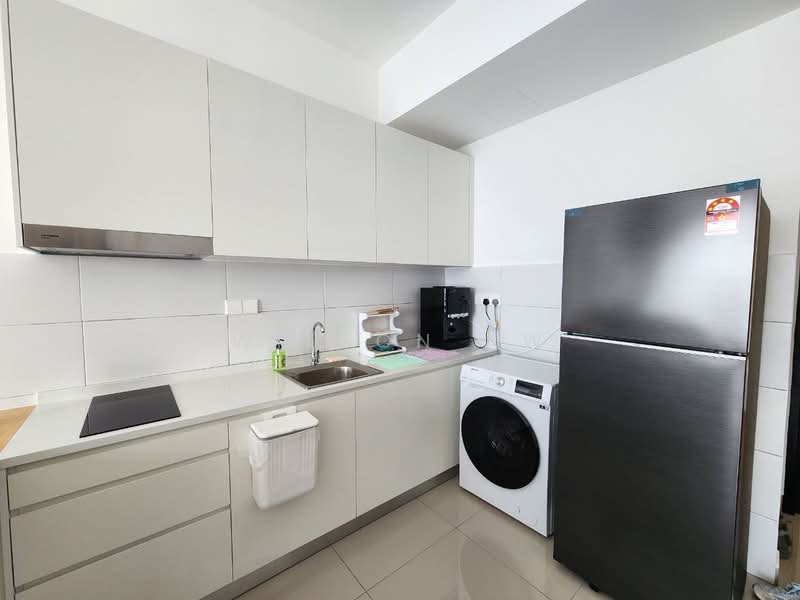 Service Residence for Rent at Vista Tiara (MBW Bay) - Wilson Aw - Kitchen - PropertyGuru.com.my