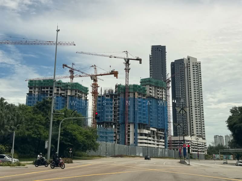 Service Residence for Rent at Vista Tiara (MBW Bay) - Wilson Aw - PropertyGuru.com.my