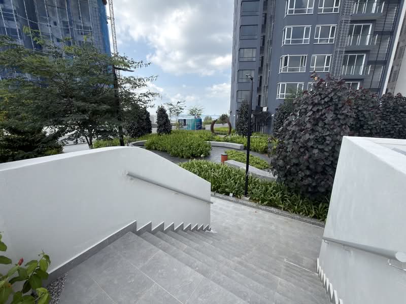 Service Residence for Rent at Vista Tiara (MBW Bay) - Wilson Aw - Exterior - PropertyGuru.com.my