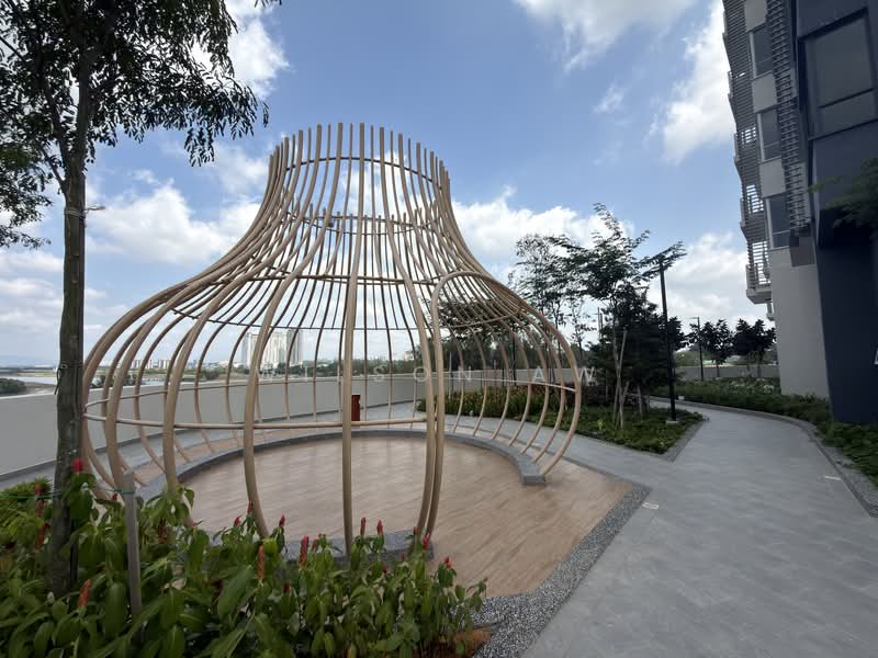 Service Residence for Rent at Vista Tiara (MBW Bay) - Wilson Aw - Exterior - PropertyGuru.com.my