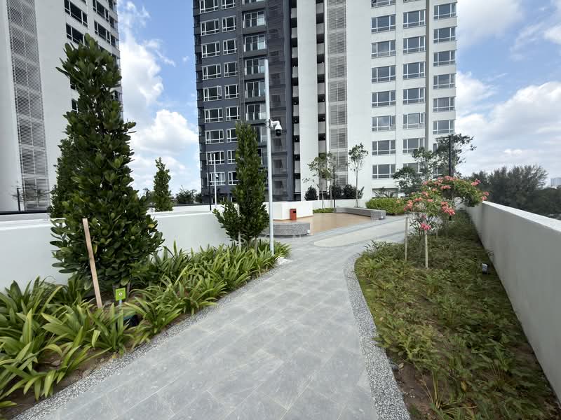 Service Residence for Rent at Vista Tiara (MBW Bay) - Wilson Aw - Exterior - PropertyGuru.com.my