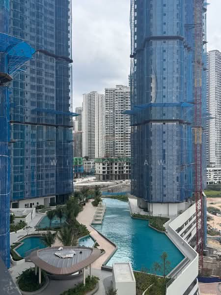 Service Residence for Rent at Vista Tiara (MBW Bay) - Wilson Aw - Exterior - PropertyGuru.com.my