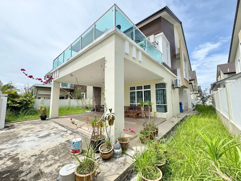 Taman Senawang Perdana untuk Untuk Dijual - RM 700,000, Mac 2026 - Exterior - PropertyGuru.com.my