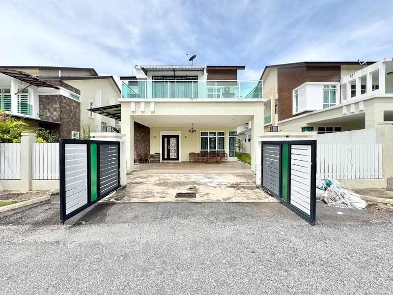 Taman Senawang Perdana untuk Untuk Dijual - RM 700,000, Mac 2026 - Exterior - PropertyGuru.com.my