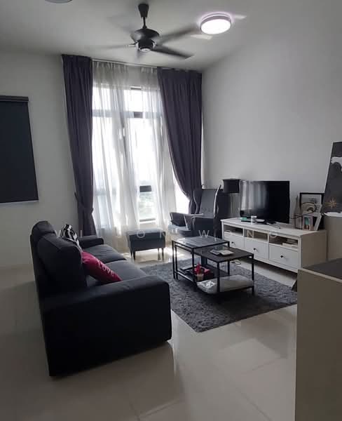 Service Residence for Sale at Tropicana Avenue - Wilson Wong - Living Room - PropertyGuru.com.my