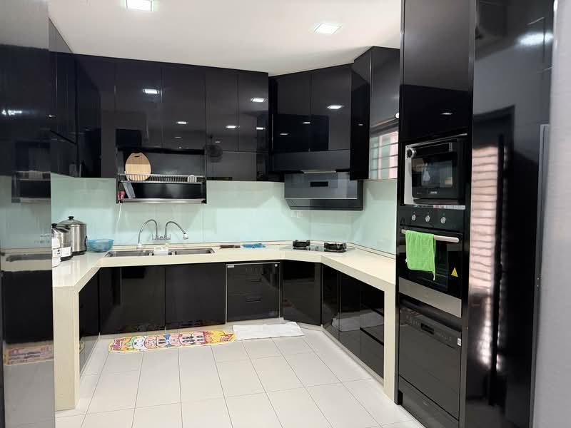 Terraced House for Sale in Batu Caves (Selangor) - Ryan Swe - Kitchen - PropertyGuru.com.my