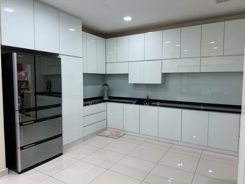 Terraced House for Sale in Prima Selayang (Selayang) - Ryan Swe - Kitchen - PropertyGuru.com.my