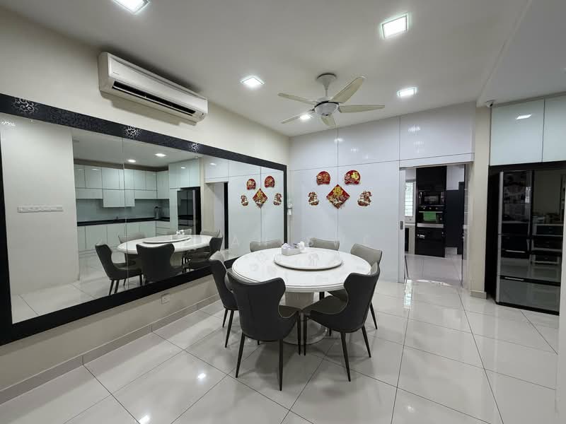 Terraced House for Sale in Prima Selayang (Selayang) - Ryan Swe - Dining Room - PropertyGuru.com.my