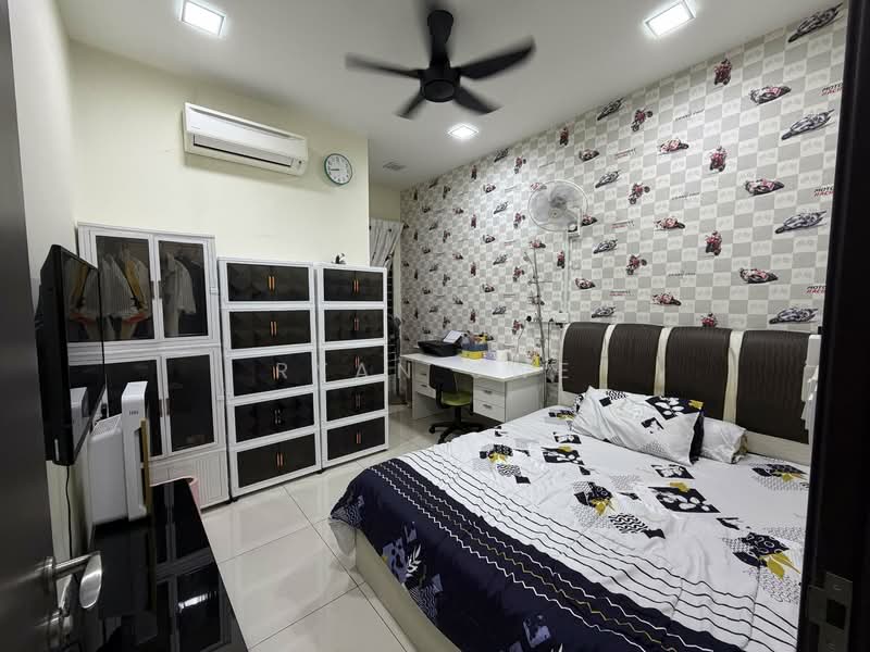 Terraced House for Sale in Batu Caves (Selangor) - Ryan Swe - Bedroom - PropertyGuru.com.my