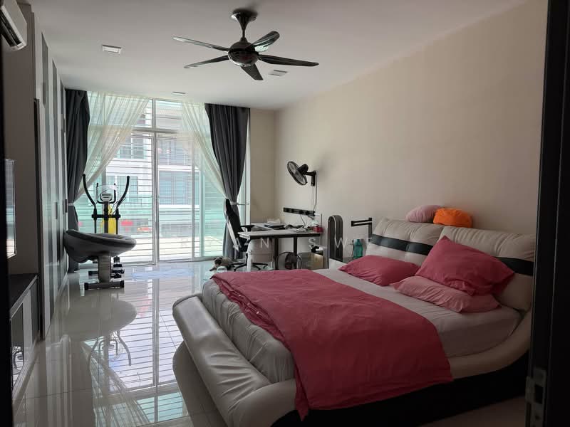Terraced House for Sale in Batu Caves (Selangor) - Ryan Swe - Bedroom - PropertyGuru.com.my