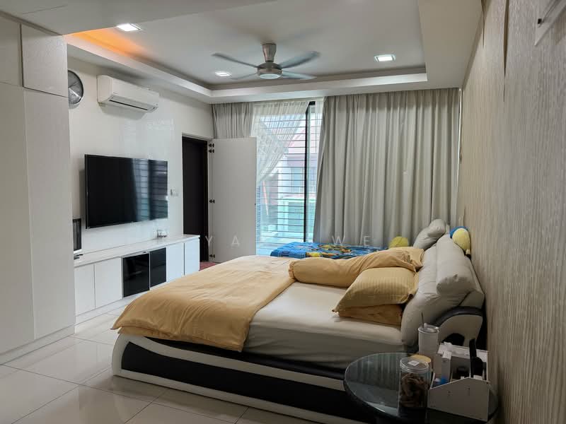 Terraced House for Sale in Batu Caves (Selangor) - Ryan Swe - Bedroom - PropertyGuru.com.my