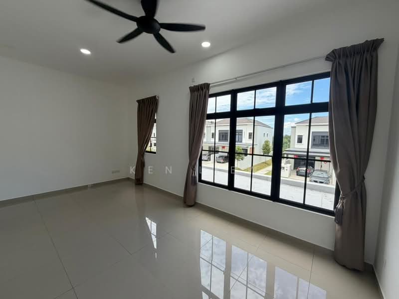 2-storey Terraced House for Rent in Eco Botanic (Iskandar Puteri (Nusajaya)) - Ken Liew - Living Room - PropertyGuru.com.my