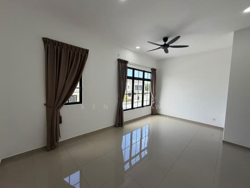 2-storey Terraced House for Rent in Eco Botanic (Iskandar Puteri (Nusajaya)) - Ken Liew - Living Room - PropertyGuru.com.my
