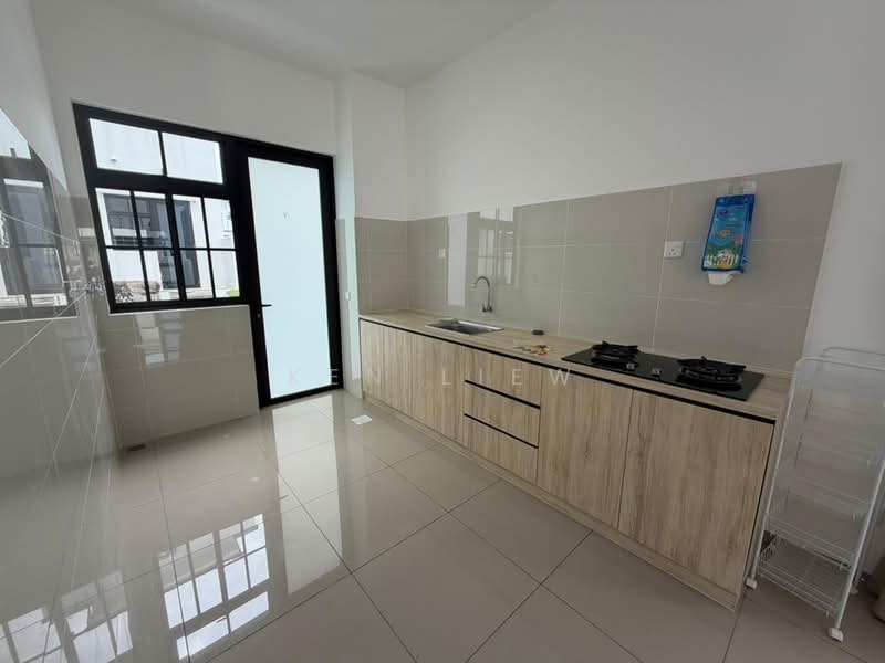 2-storey Terraced House for Rent in Eco Botanic (Iskandar Puteri (Nusajaya)) - Ken Liew - Kitchen - PropertyGuru.com.my