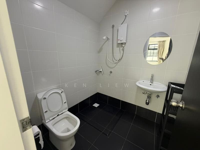 2-storey Terraced House for Rent in Eco Botanic (Iskandar Puteri (Nusajaya)) - Ken Liew - Bathroom - PropertyGuru.com.my