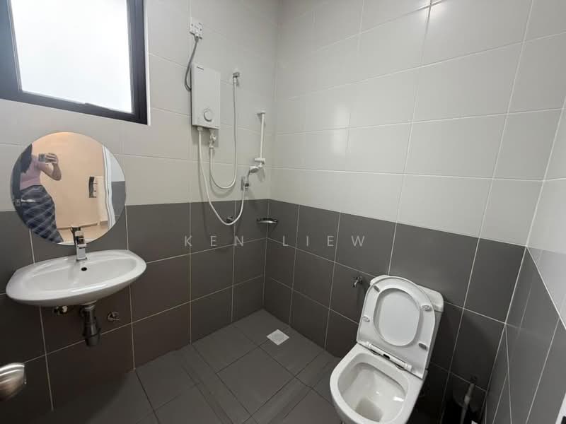 2-storey Terraced House for Rent in Eco Botanic (Iskandar Puteri (Nusajaya)) - Ken Liew - Bathroom - PropertyGuru.com.my