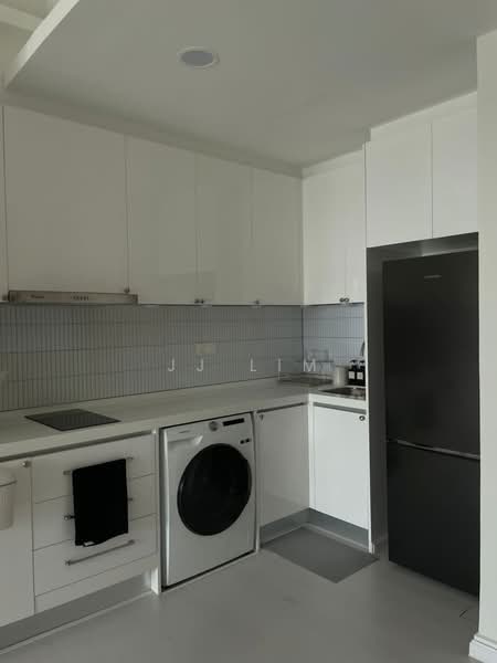 Service Residence for Sale at Pandora @ Tropicana Metropark - JJ LIM - Kitchen - PropertyGuru.com.my