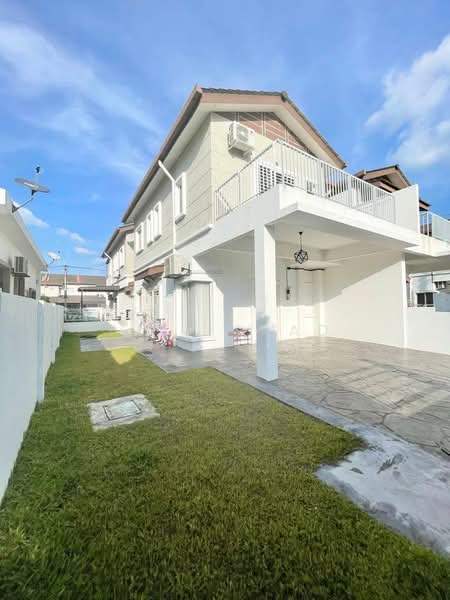 Cluster House for Sale in Sepang (Selangor) - Alif Saad - Exterior - PropertyGuru.com.my