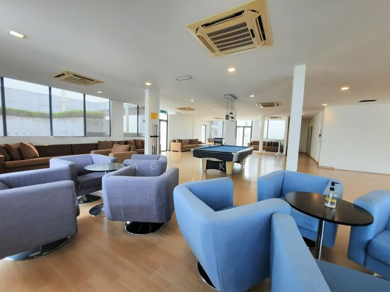 Condominium for Sale at Wellesley Residences - Gladys Kock - Living Room - PropertyGuru.com.my