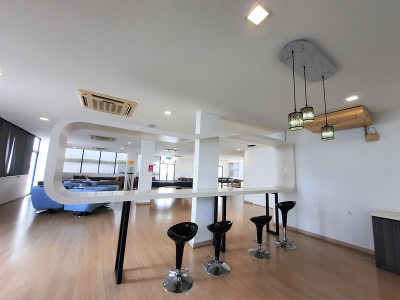 Condominium for Sale at Wellesley Residences - Gladys Kock - Living Room - PropertyGuru.com.my