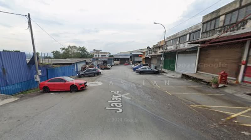 Kilang untuk Dijual di Taman Perindustrian Ehsan Jaya (Kepong) - Lucas Tan - PropertyGuru.com.my
