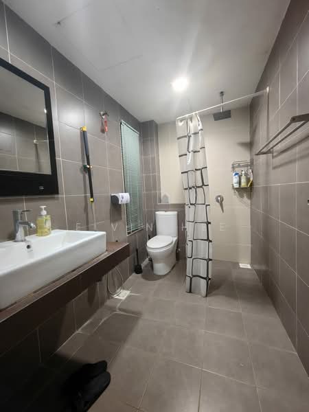 Condominium for Rent at Atmosfera Kondominium - Elvin Hee - Bathroom - PropertyGuru.com.my