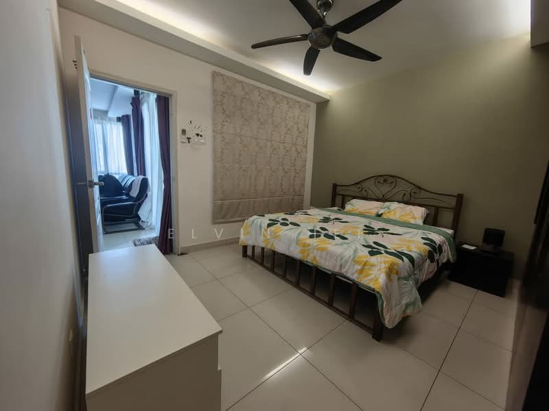 Condominium for Rent at Atmosfera Kondominium - Elvin Hee - Bedroom - PropertyGuru.com.my
