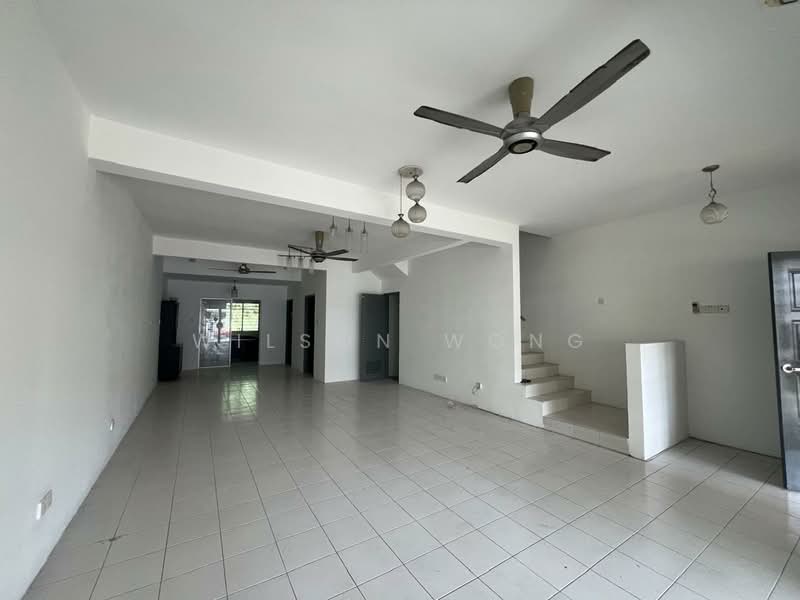 2-storey Terraced House for Sale in Kota Emerald (Rawang) - Wilson Wong - Living Room - PropertyGuru.com.my