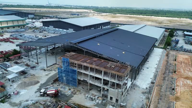 Kilang untuk Disewa di West Port (Pelabuhan Barat) (Port Klang (Pelabuhan Klang)) - Lucas Tan - PropertyGuru.com.my