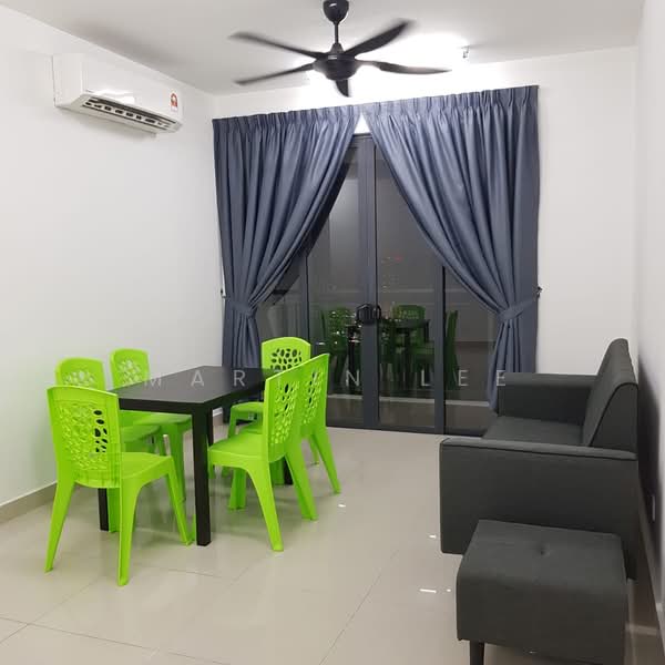 PV9 Residences untuk Untuk Disewa - RM 2,500 /bulan, Feb 2026 - Living Room - PropertyGuru.com.my