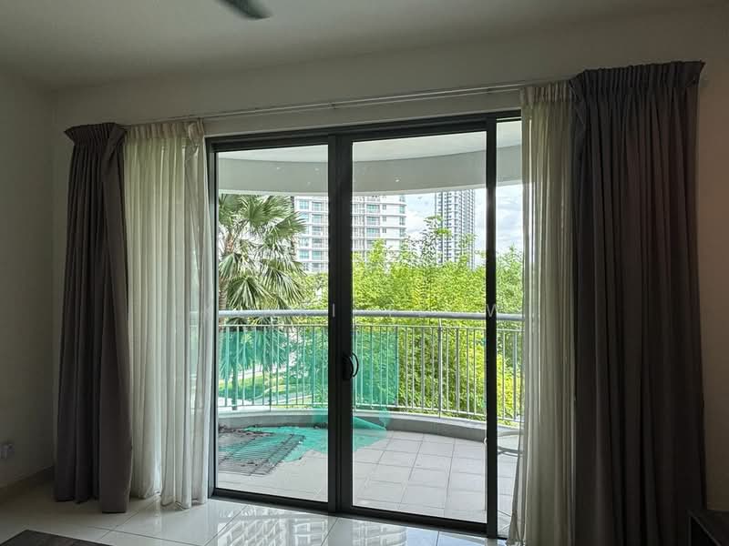 Condominium for Sale at Teega Residences - Kinki Teow - Balcony - PropertyGuru.com.my