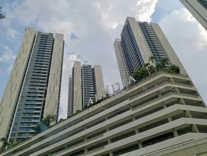 Aradia Residence @ Lake City KL North untuk Untuk Dijual - RM 461,700, Mac 2026 - Exterior - PropertyGuru.com.my
