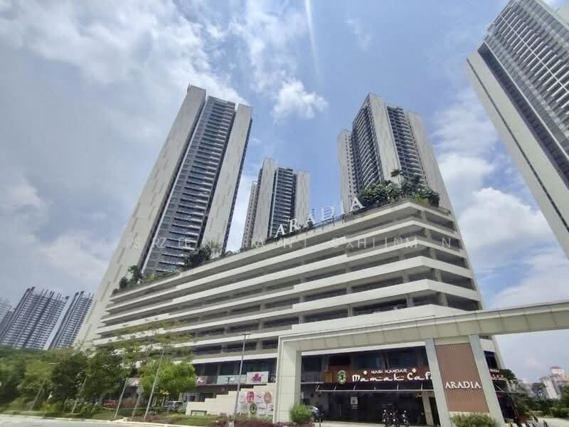 Aradia Residence @ Lake City KL North untuk Untuk Dijual - RM 461,700, Mac 2026 - Exterior - PropertyGuru.com.my