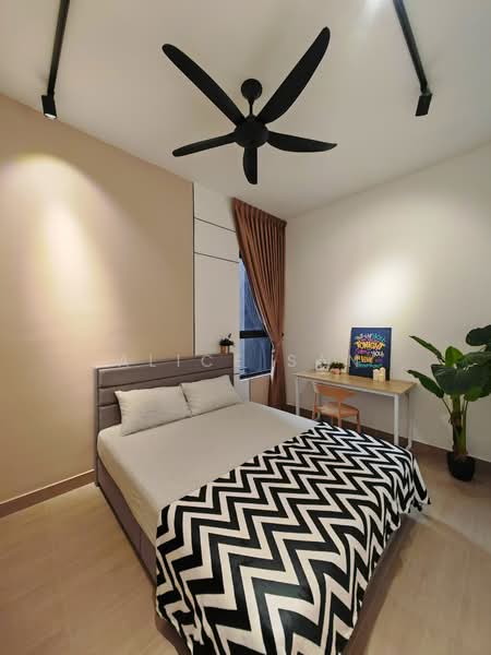 Condominium for Rent at The Harmony - Alice San - Bedroom - PropertyGuru.com.my